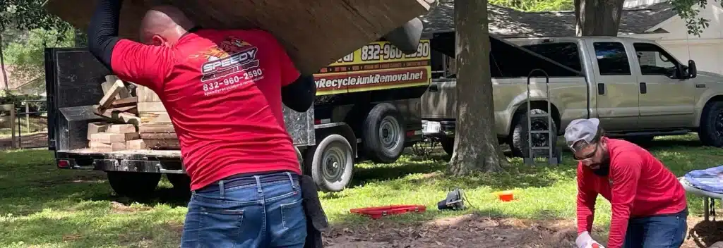 Junk Removal In Houston TX