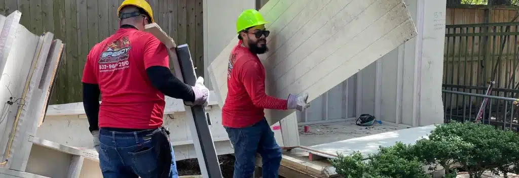 Junk Removal In Houston TX