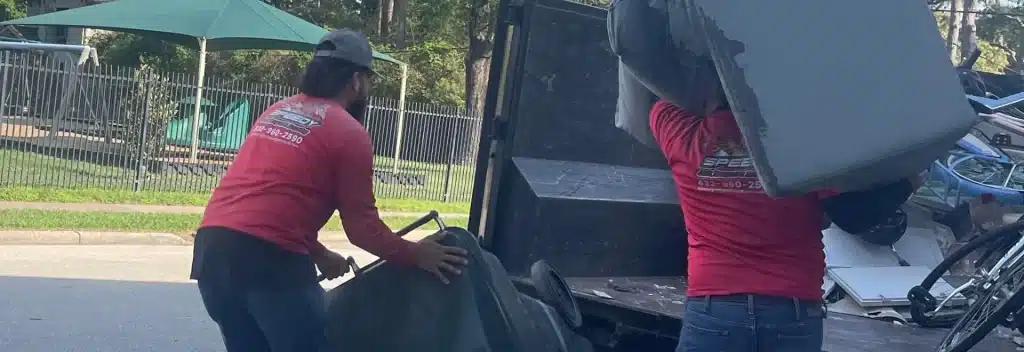 Junk Removal In Houston TX